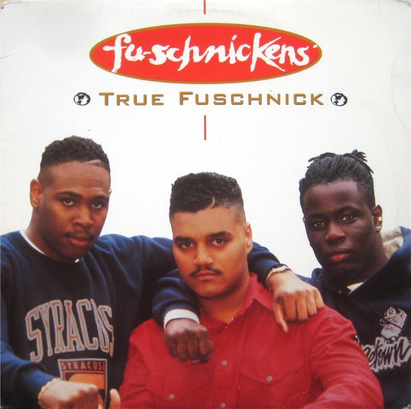 Buy Fu-Schnickens : True Fuschnick (12") Vinyl Online For A Great Price ...