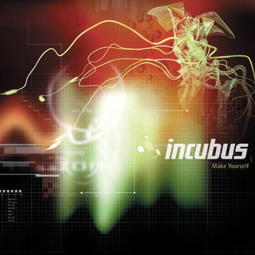 Incubus (2) : Make Yourself (2xLP, Album, RE, 180)