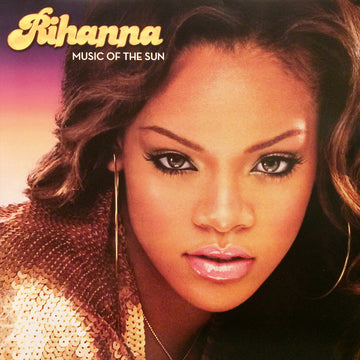 Rihanna : Music Of The Sun (2xLP, Album, RE)