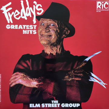 The Elm Street Group : Freddy's Greatest Hits (LP, Album)