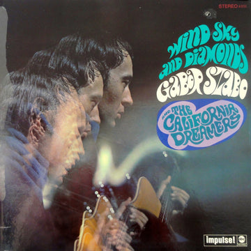 Gabor Szabo And The California Dreamers : Wind, Sky And Diamonds (LP, Album)