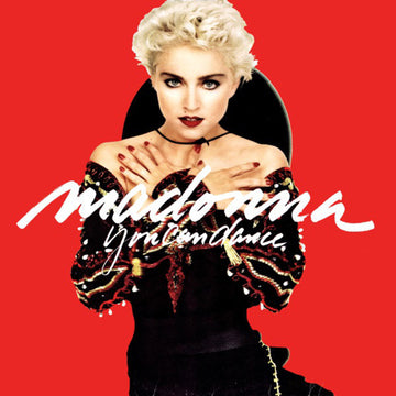 Madonna : You Can Dance (LP, Comp, Mixed)