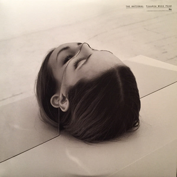 The National : Trouble Will Find Me (2xLP, Album, RE, GZ )