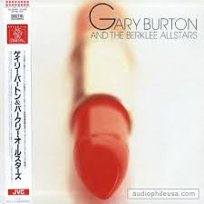 Gary Burton And The Berklee All-Stars : Gary Burton And The Berklee All-Stars (LP, Album)