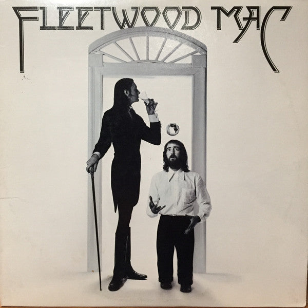 Fleetwood Mac : Fleetwood Mac (LP, Album, RE, Los)