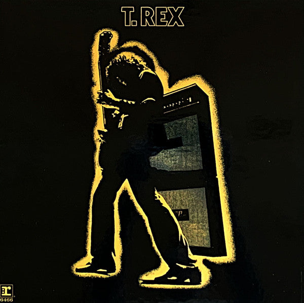 T. Rex : Electric Warrior (LP, Album, Ltd, RE, 180)