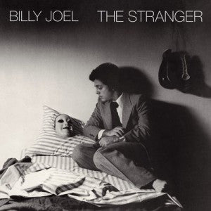 Billy Joel : The Stranger (LP, Album, RE)