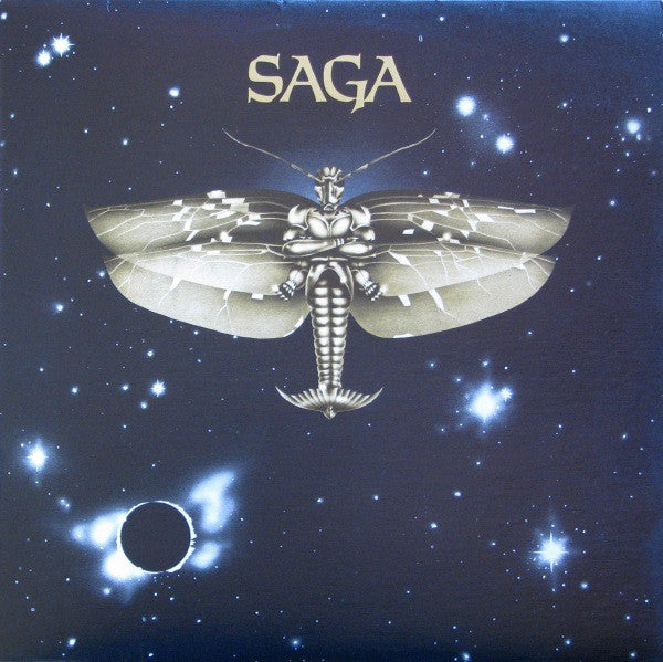 Saga (3) : Saga (LP, Album)