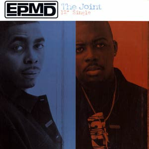 EPMD : The Joint (12", RE)