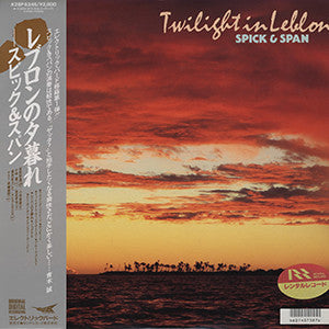 Spick & Span (4) : Twilight In Leblon (LP, Album)