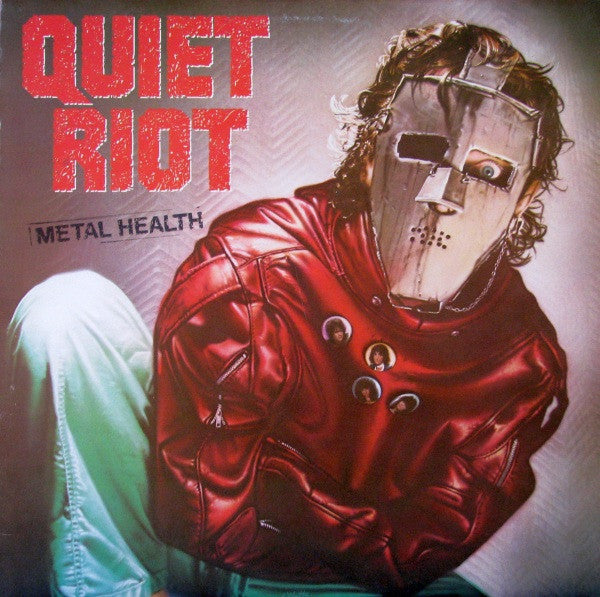 Quiet Riot : Metal Health (LP, Album)