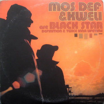 Mos Def & Kweli* Are Black Star : Definition / Twice Inna Lifetime (12")