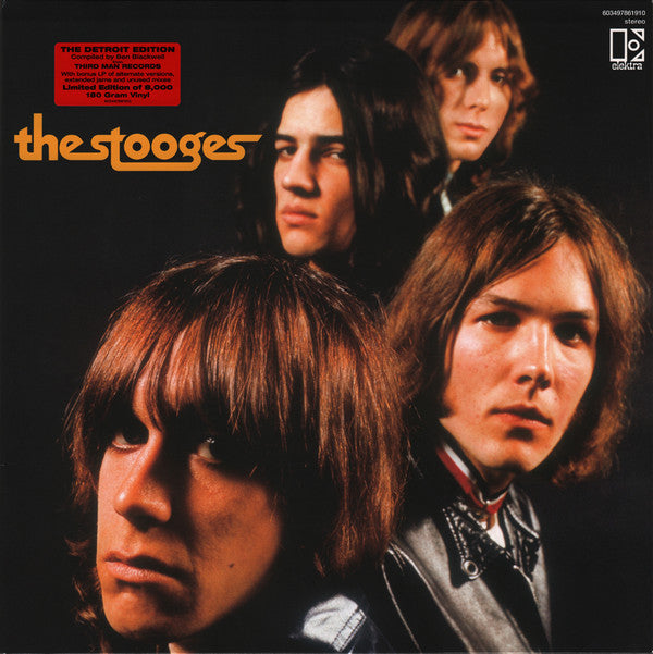 The Stooges : The Stooges (2xLP, Album, RSD, Ltd, RE, 180)