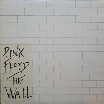 Pink Floyd : The Wall (2xLP, Album)