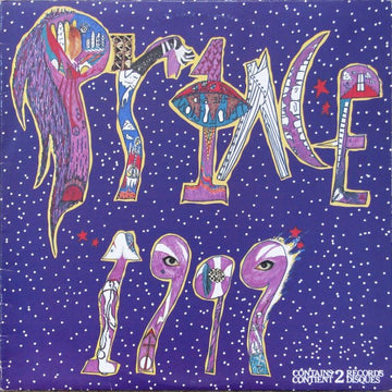 Prince : 1999 (2xLP, Album)