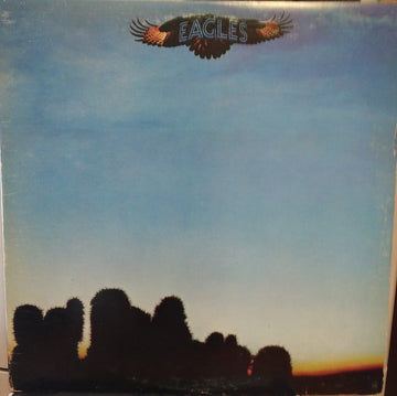 Eagles : Eagles (LP, Album, Qua)