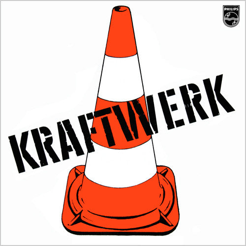 Kraftwerk : Kraftwerk (LP, Album, Gat)