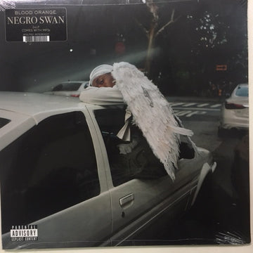 Blood Orange (2) : Negro Swan (2xLP, Album)