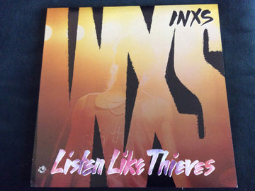 INXS : Listen Like Thieves (LP, Album)