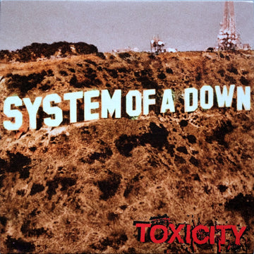 System Of A Down : Toxicity (LP, Album, RE)