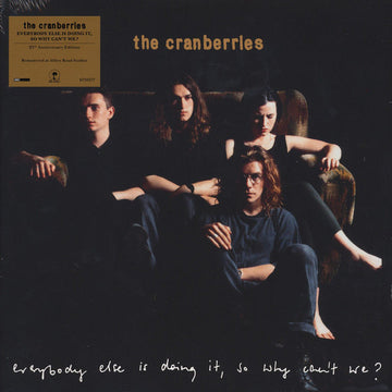 The Cranberries : Everybody Else Is Doing It, So Why Can't We? (LP, Album, RE, RM, 25t)