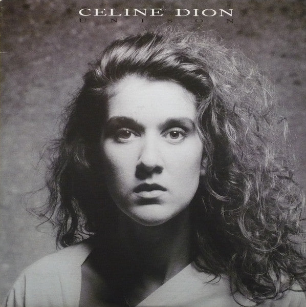 Céline Dion : Unison (LP, Album, Club)