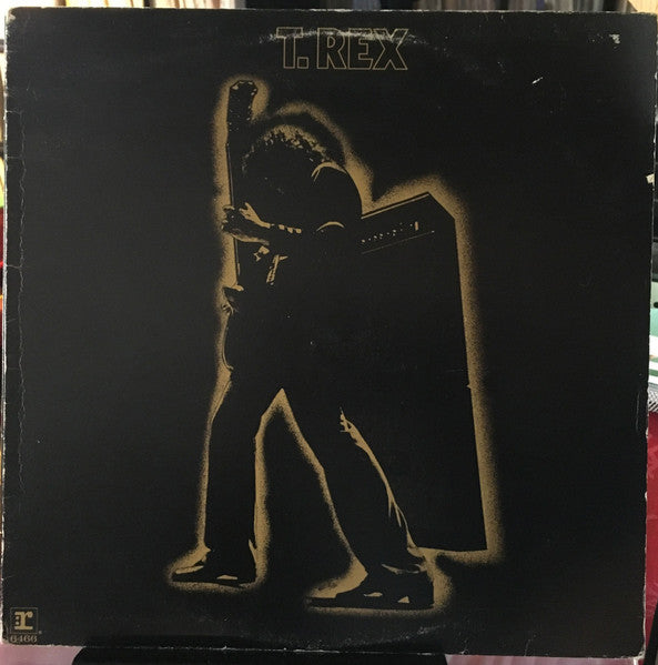 T. Rex : Electric Warrior (LP, Album, RE)