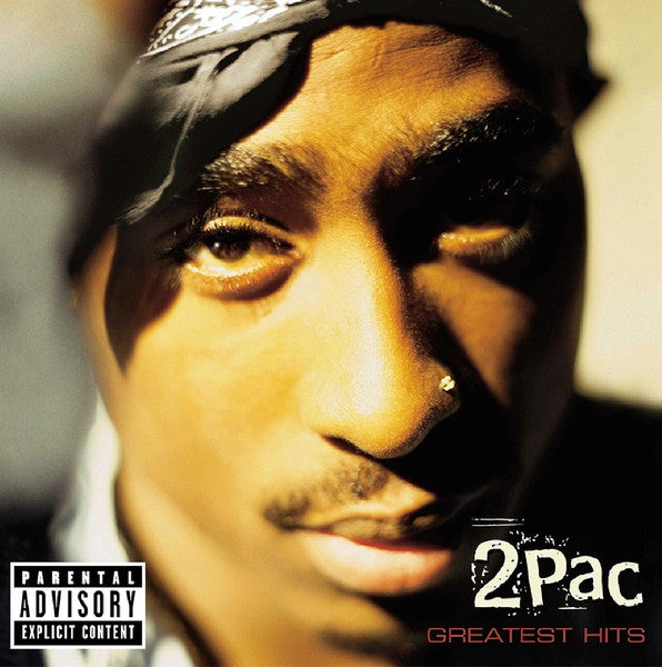 2Pac : Greatest Hits (4xLP, Comp, RE, Gat)