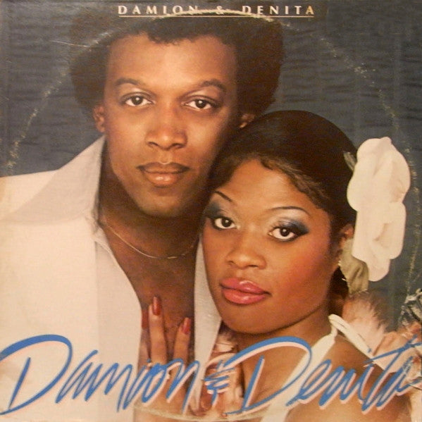 Damion & Denita : Damion & Denita (LP, Album)