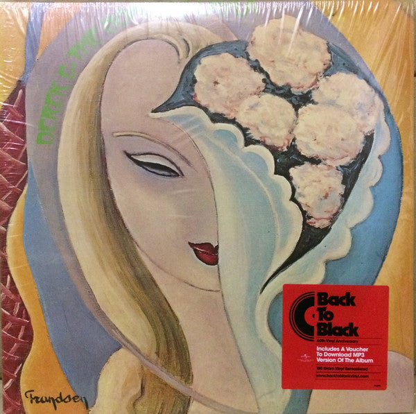 Derek & The Dominos : Layla And Other Assorted Love Songs (2xLP, Album, RE, RM, 180)