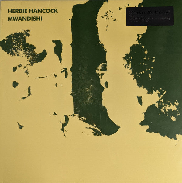 Herbie Hancock : Mwandishi (LP, Album, RE)