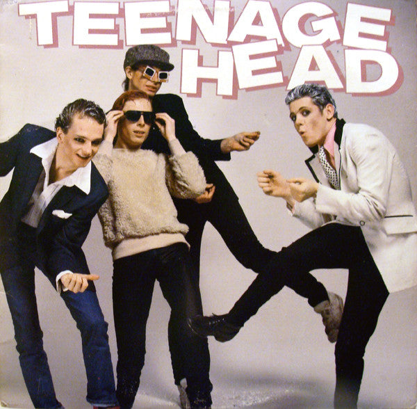 Teenage Head : Teenage Head (LP, Album)