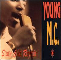 Young M.C.* : Stone Cold Rhymin' (LP, Album)