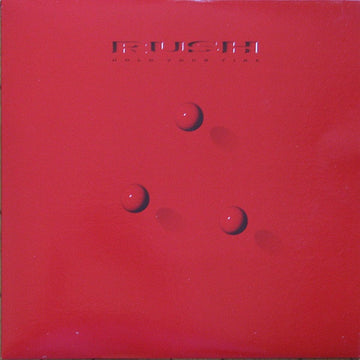 Rush : Hold Your Fire (LP, Album)