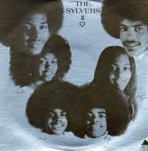 The Sylvers : The Sylvers II (LP, Album)