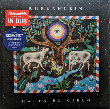 Khruangbin : Hasta El Cielo (LP, Album + 7", Single)