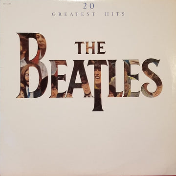 The Beatles : 20 Greatest Hits (LP, Comp)