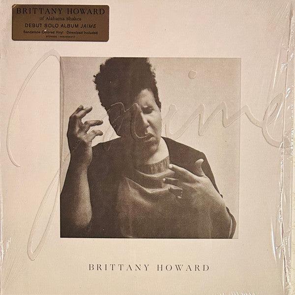 Brittany Howard : Jaime (LP, Album, Ltd, San)