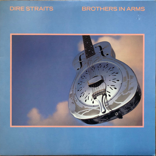 Dire Straits : Brothers In Arms (LP, Album)