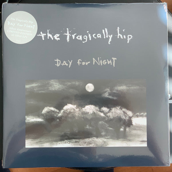 The Tragically Hip : Day For Night (2xLP, Album, Ltd, M/Print, RE, Sil)