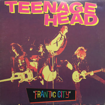 Teenage Head : Frantic City (LP, Album)