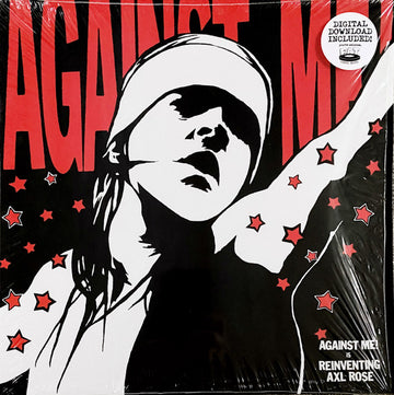 Against Me! : Reinventing Axl Rose (LP, Album, RP)