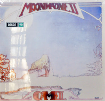 Camel : Moonmadness (LP, Album, RE, Gat)