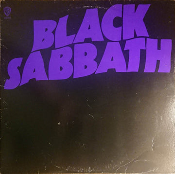 Black Sabbath : Master Of Reality (LP, Album, RE)