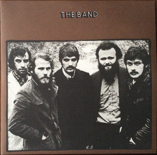 The Band : The Band  (2x12", Album, RE, RM, 50t)