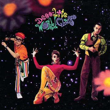 Deee-Lite : World Clique (LP, Album, RE)