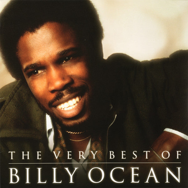 Billy Ocean : The Very Best Of Billy Ocean (LP, Comp)