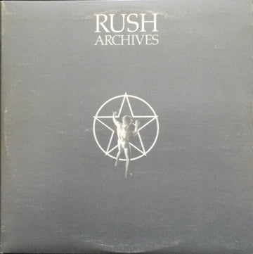 Rush : Archives (LP, Album + LP, Album + LP, Album + Comp, Gra)