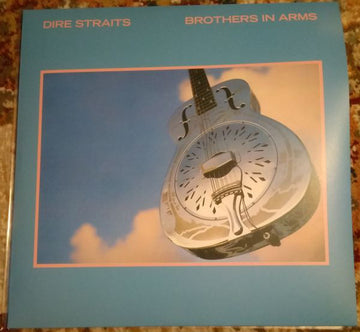 Dire Straits : Brothers In Arms (2xLP, Album, RE, 180)