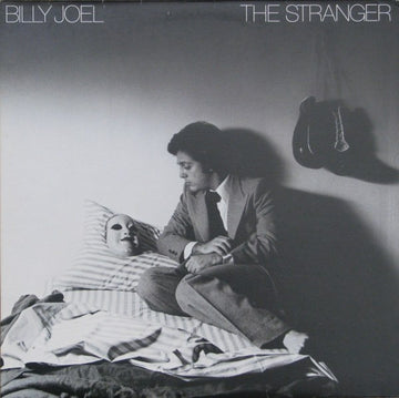 Billy Joel : The Stranger (LP, Album)